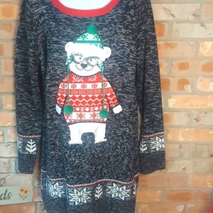 United States Sweater- Holiday XL